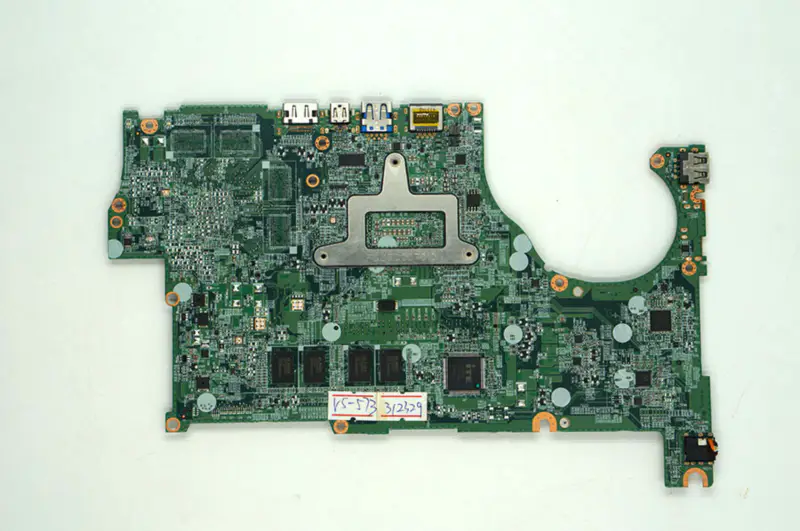 Základní deska Acer DAZRQMB18F0 V5-573 V5-573G REV.F SR1EF I5-4210U Integrated